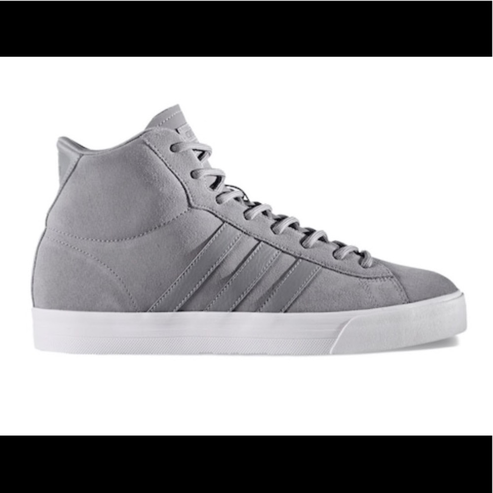 Adidas high tops